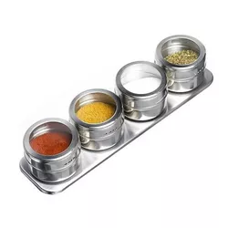 Westmark Zásobník na koření 4x 75 ml