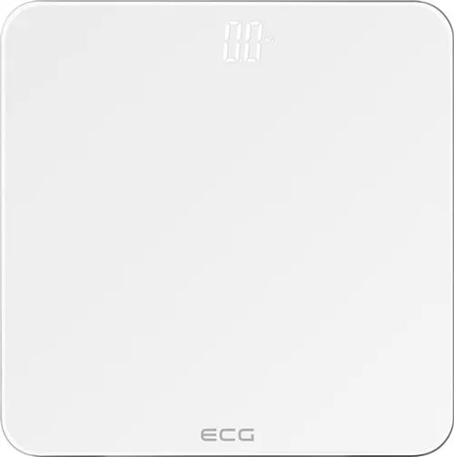 ECG OV 1821 White Osobní váha