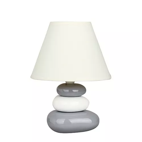 Rabalux 4948 Salem stolní lampa, šedá