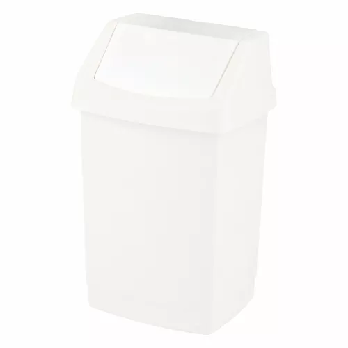 Curver Odpadkový koš, CLICK-IT 25 l, bílá