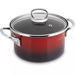 Lamart LT1181 kastrol smalt Email, 18 cm