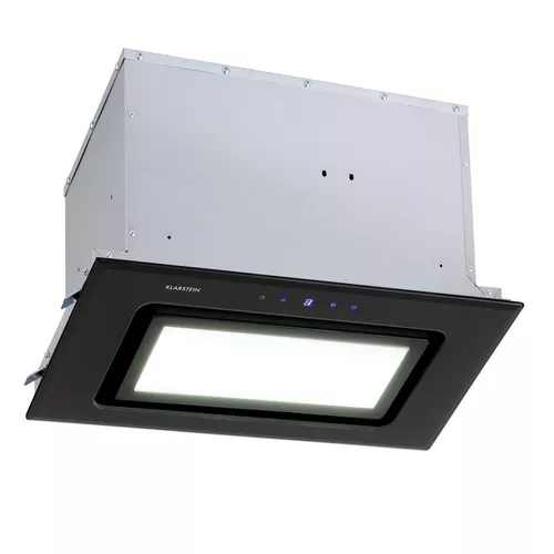 Hektor Brilliant Edition, digestoř, 52 cm, vestavná, 506 m3/h