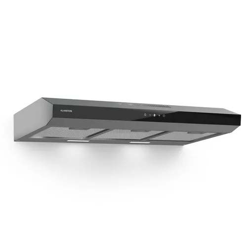 Klarstein Contempo Neo, digestoř, podskříňková, recirkulace, 175 m3/h, SenseControl