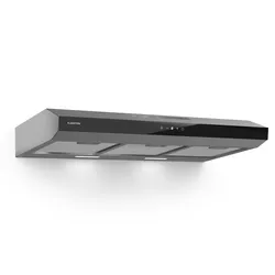 Klarstein Contempo Neo, digestoř, podskříňková, recirkulace, 175 m3/h, SenseControl
