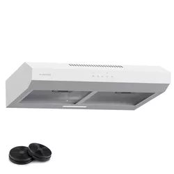 Contempo 60, digestoř, 60 cm, podskříňková, 200 m3/h, LED