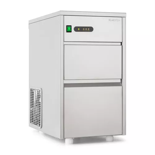 Powericer XL, výrobník ledu, 145 W, 20 kg/den, zařízení na výrobu ledu