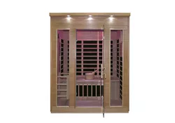 Kombinovaná sauna Marimex UNITE XL + saunová kamna