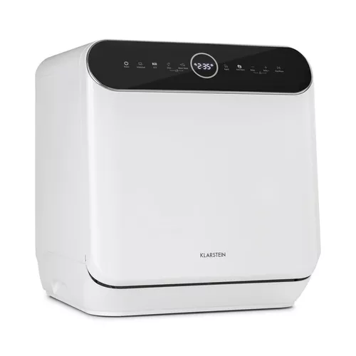 Oceana, myčka nádobí, volně stojící, 860 W, bílá