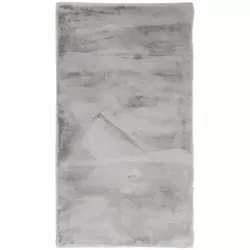 Koupelnová předložka Rabbit New grey, 50 x 80 cm