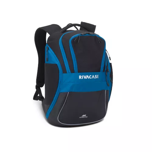 Riva Case 5225 spotovní batoh pro notebook 15,6", modro-černá, 20 l