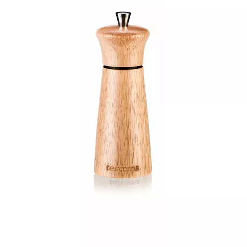 Tescoma Virgo wood Mlýnek na sůl/pepř 14 cm