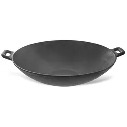 Pánev WOK litina pr. 30 cm