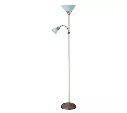 Rabalux 4064 Action stojací lampa, chromová
