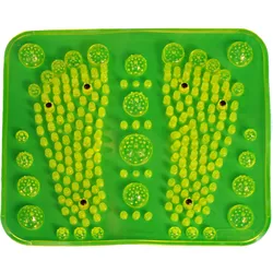 Akupresurní masážní podložka s magnety SJH 304
