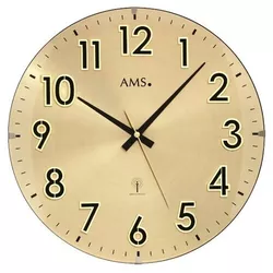 AMS 5974 nástěnné hodiny