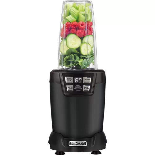 Sencor SNB 6600BK nutri mixér, černá