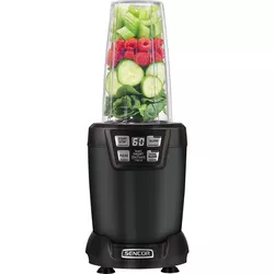 Sencor SNB 6600BK nutri mixér, černá