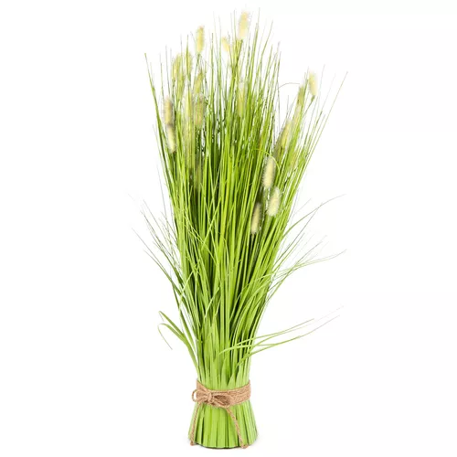 Dekorační kvetoucí tráva 60 cm