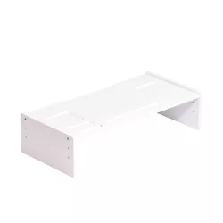 Bambusový podstavec pod monitor Elaro, typ 3