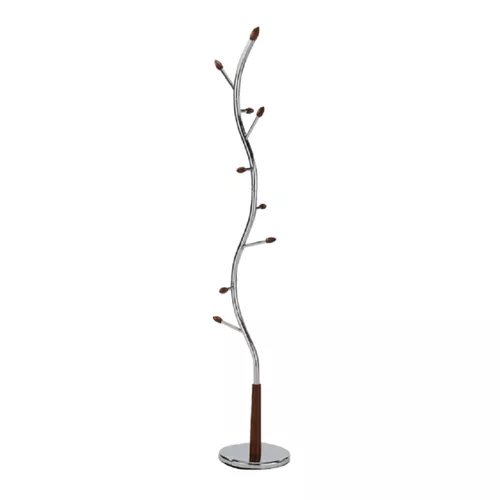 Věšák Zoro New chrom, 182 cm