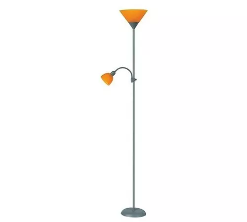 Rabalux 4026 Action stojací lampa, oranžová
