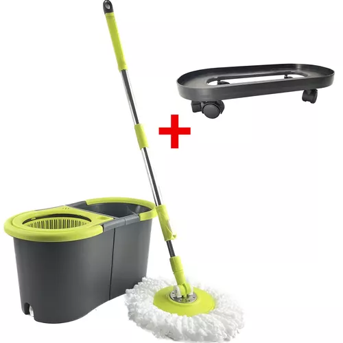 4Home výhodná sada mopu s vozíkem Rapid Clean
