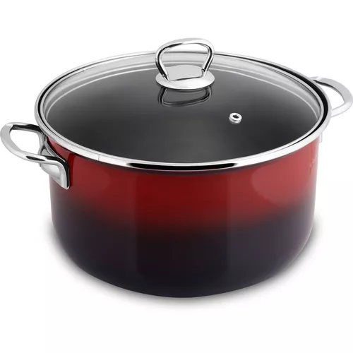 Lamart LT1184 kastrol smalt Email, 24 cm