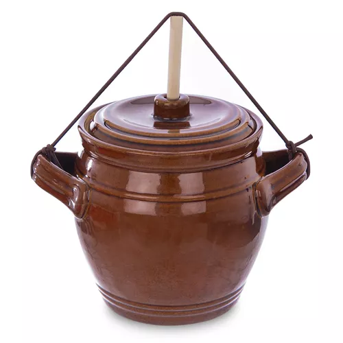 Orion Hrnec na nakládání zeleniny 1,3 l