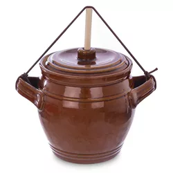 Orion Hrnec na nakládání zeleniny 1,3 l