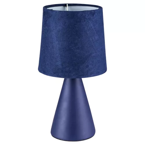 Rabalux 2696 Nalani stolní lampa, modrá