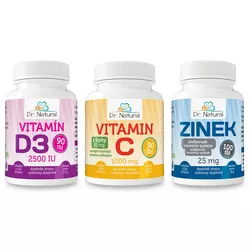 Dr.Natural Balíček Imunita ,