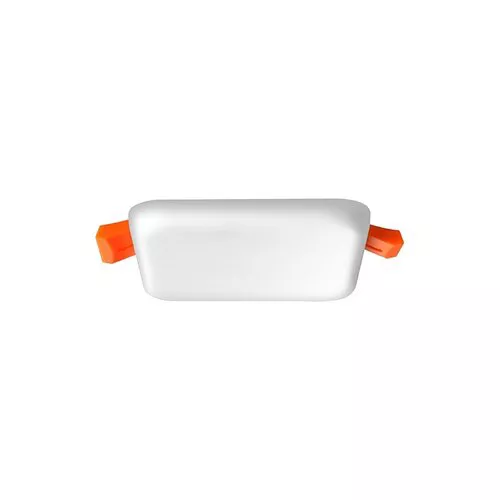 Panlux Podhledové LED svítidlo Downlight Square 6 W, přírodní bílá