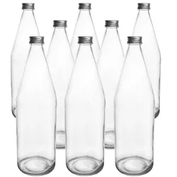 Láhev sklo+víčko Edensaft 0,7 l ORION