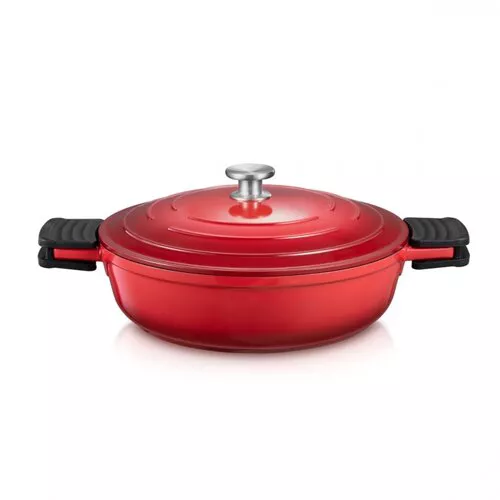 Tescoma Pánev hluboká s poklicí BORDEAUX, 28 cm