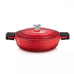 Tescoma Pánev hluboká s poklicí BORDEAUX, 28 cm