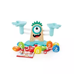 Hape Váhy s příšerkou, 38 cm